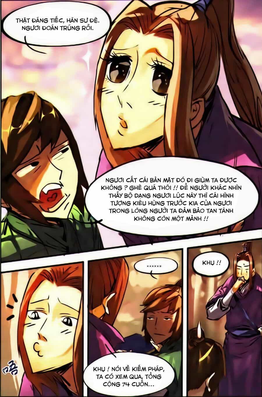 Phàm Nhân Tu Tiên - Chương 5 - ảnh 6