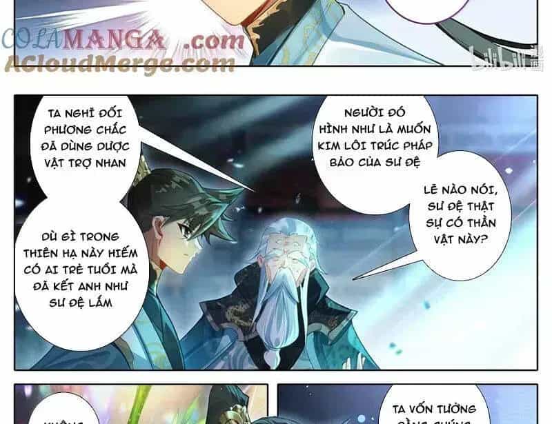 Phàm Nhân Tu Tiên - Chương 353.7 - ảnh 25