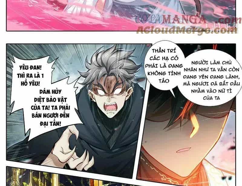 Phàm Nhân Tu Tiên - Chương 354.8 - ảnh 25