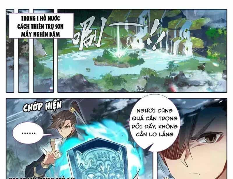 Phàm Nhân Tu Tiên - Chương 355.5 - ảnh 11