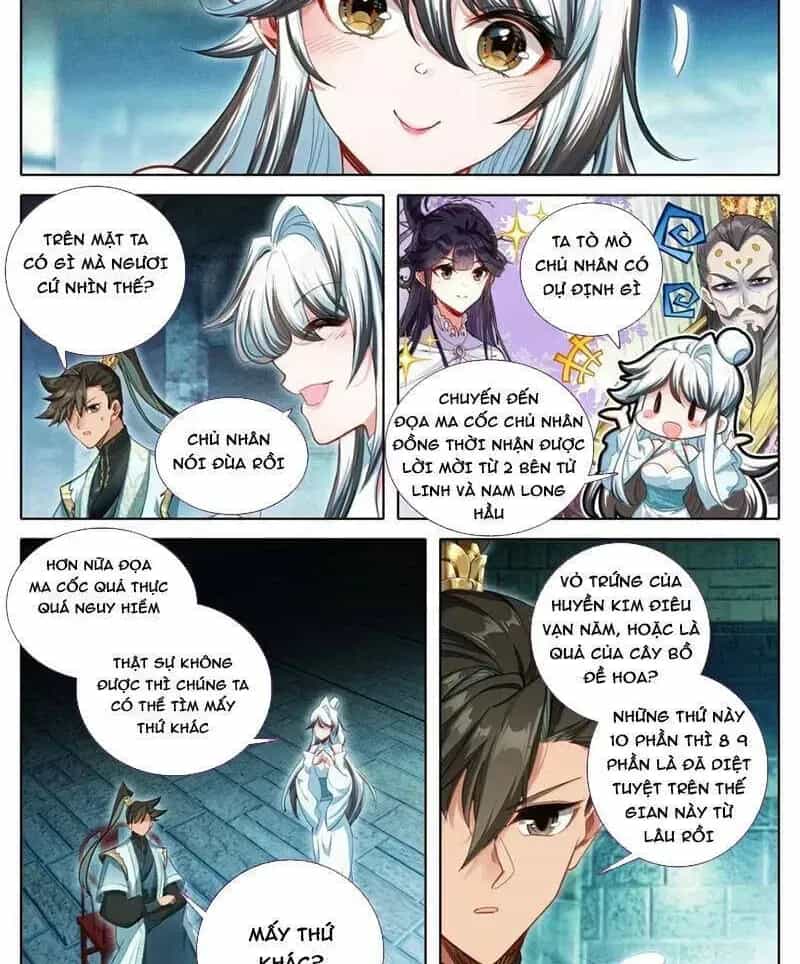 Phàm Nhân Tu Tiên - Chương 356.3 - ảnh 14