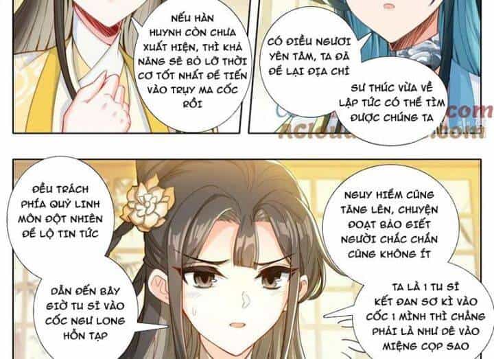 Phàm Nhân Tu Tiên - Chương 357 - ảnh 23