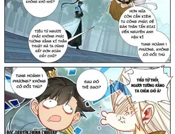 Phàm Nhân Tu Tiên - Chương 358.8 - ảnh 17