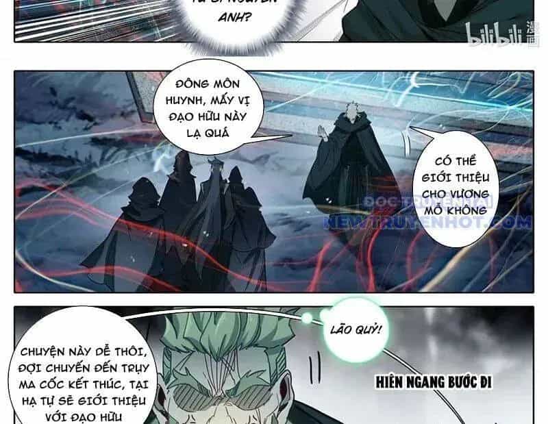Phàm Nhân Tu Tiên - Chương 360.3 - ảnh 24