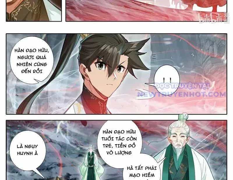 Phàm Nhân Tu Tiên - Chương 360.4 - ảnh 28