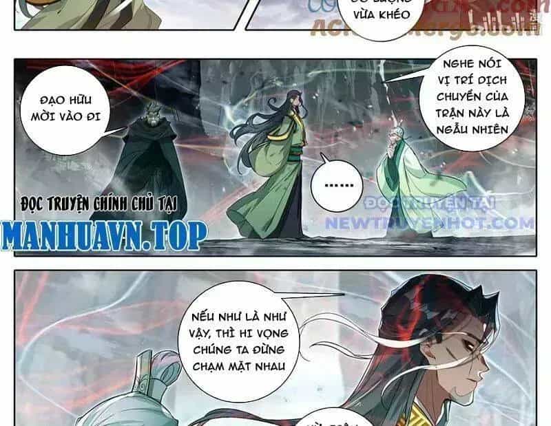 Phàm Nhân Tu Tiên - Chương 361.3 - ảnh 23