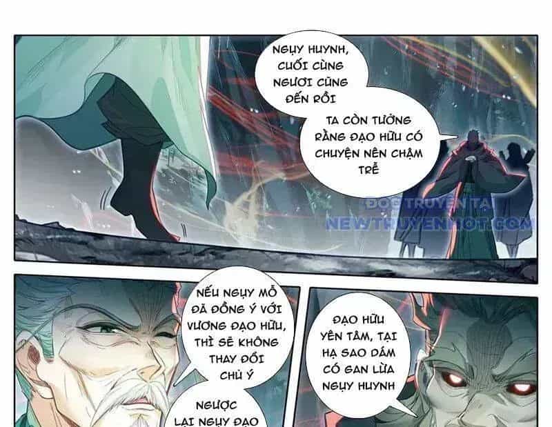 Phàm Nhân Tu Tiên - Chương 361.5 - ảnh 12