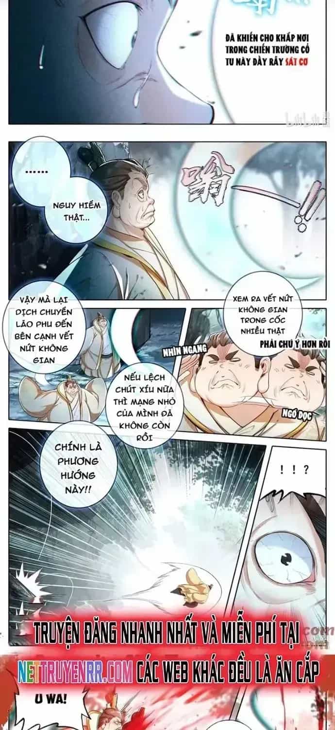 Phàm Nhân Tu Tiên - Chương 361.6 - ảnh 4