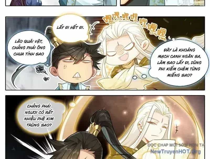 Phàm Nhân Tu Tiên - Chương 362.5 - ảnh 36