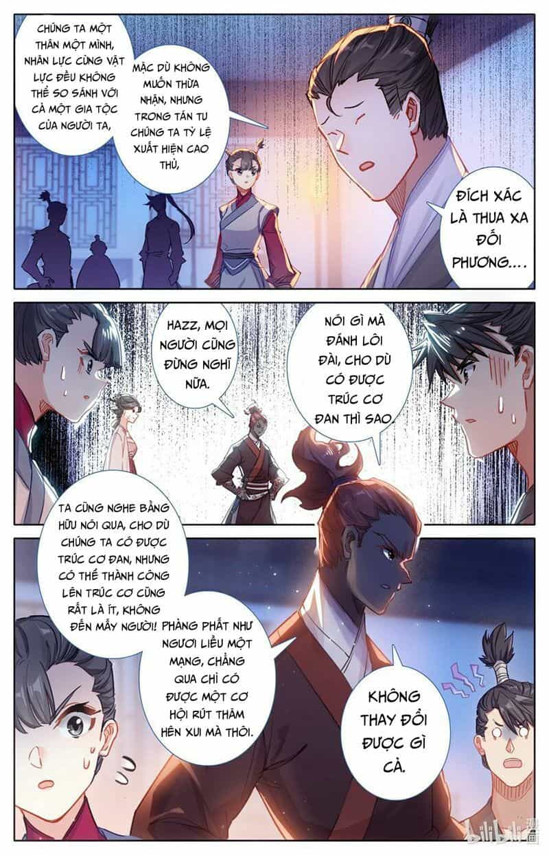 Phàm Nhân Tu Tiên - Chương 61 - ảnh 3