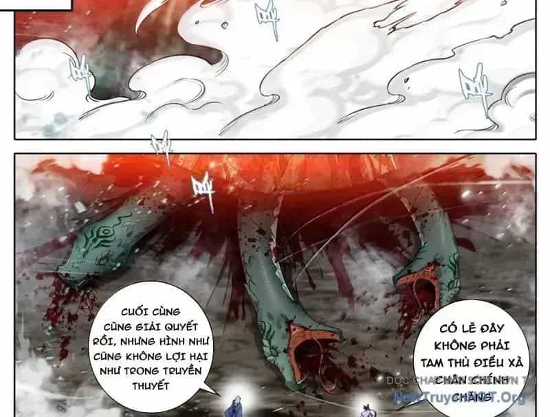 Phàm Nhân Tu Tiên - Chương 363.3 - ảnh 29