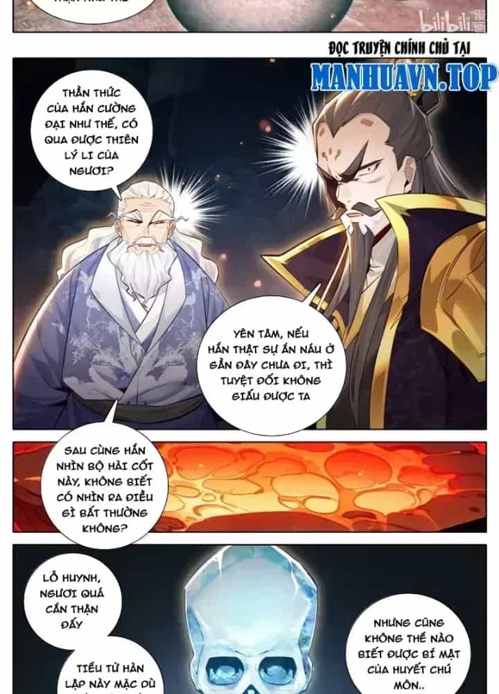 Phàm Nhân Tu Tiên - Chương 365.4 - ảnh 35