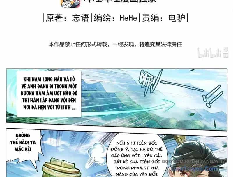 Phàm Nhân Tu Tiên - Chương 366.4 - ảnh 6