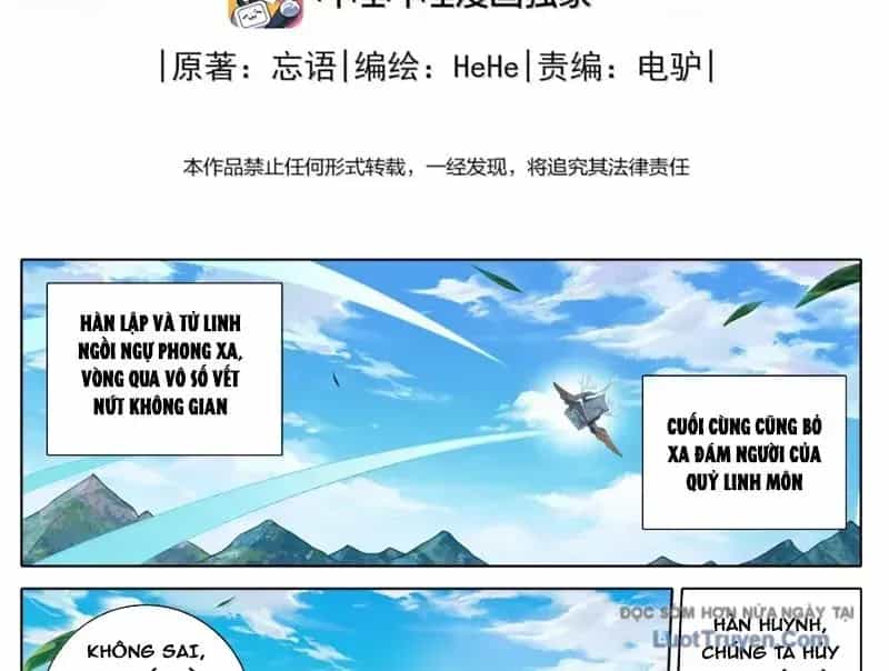 Phàm Nhân Tu Tiên - Chương 368.1 - ảnh 9