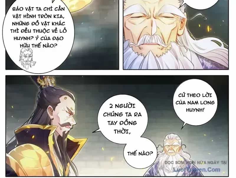 Phàm Nhân Tu Tiên - Chương 368.8 - ảnh 21