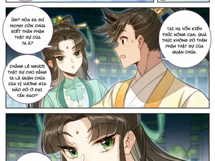 Phàm Nhân Tu Tiên - Chương 397 - ảnh 13