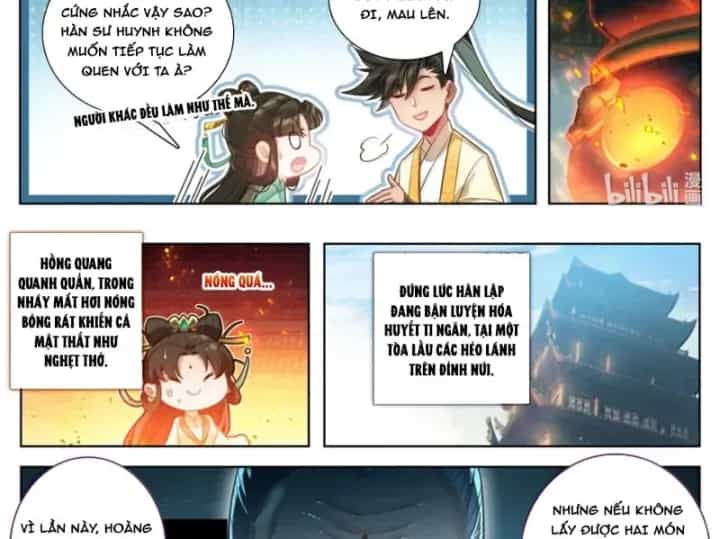 Phàm Nhân Tu Tiên - Chương 397 - ảnh 18