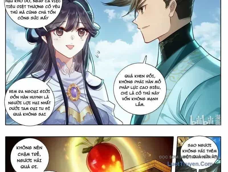Phàm Nhân Tu Tiên - Chương 369.5 - ảnh 25