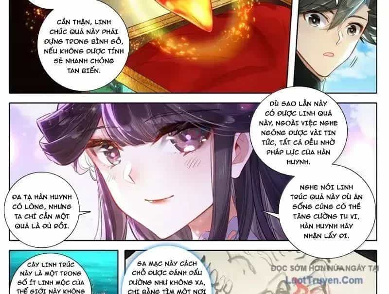 Phàm Nhân Tu Tiên - Chương 369.5 - ảnh 26