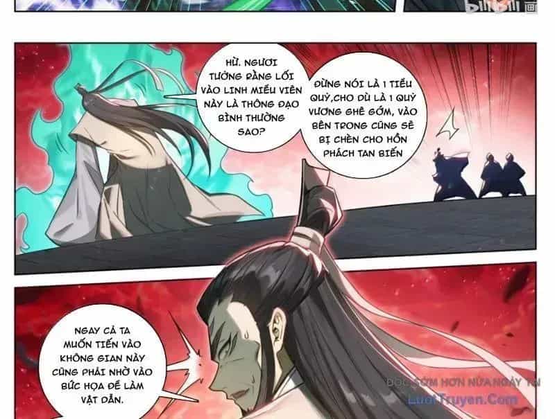 Phàm Nhân Tu Tiên - Chương 369.5 - ảnh 38