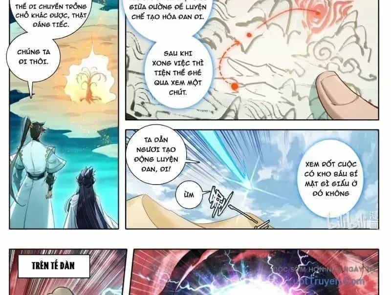 Phàm Nhân Tu Tiên - Chương 369.9 - ảnh 29