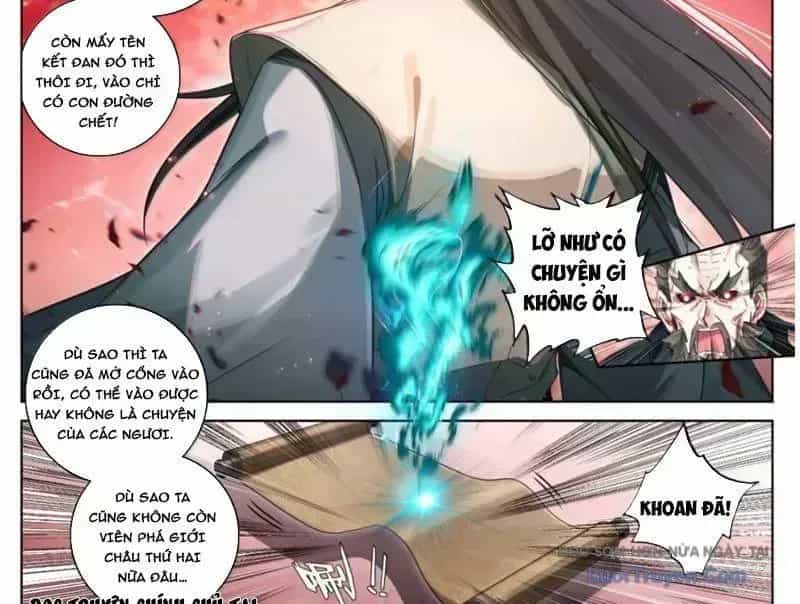 Phàm Nhân Tu Tiên - Chương 369.9 - ảnh 41