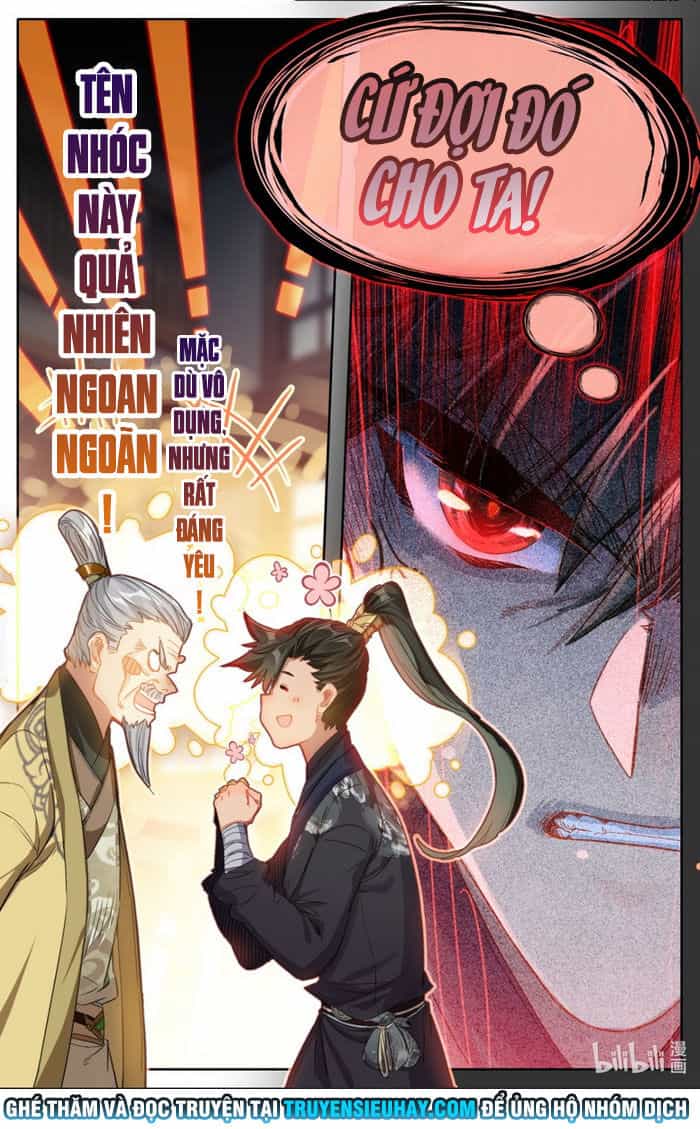 Phàm Nhân Tu Tiên - Chương 68 - ảnh 15