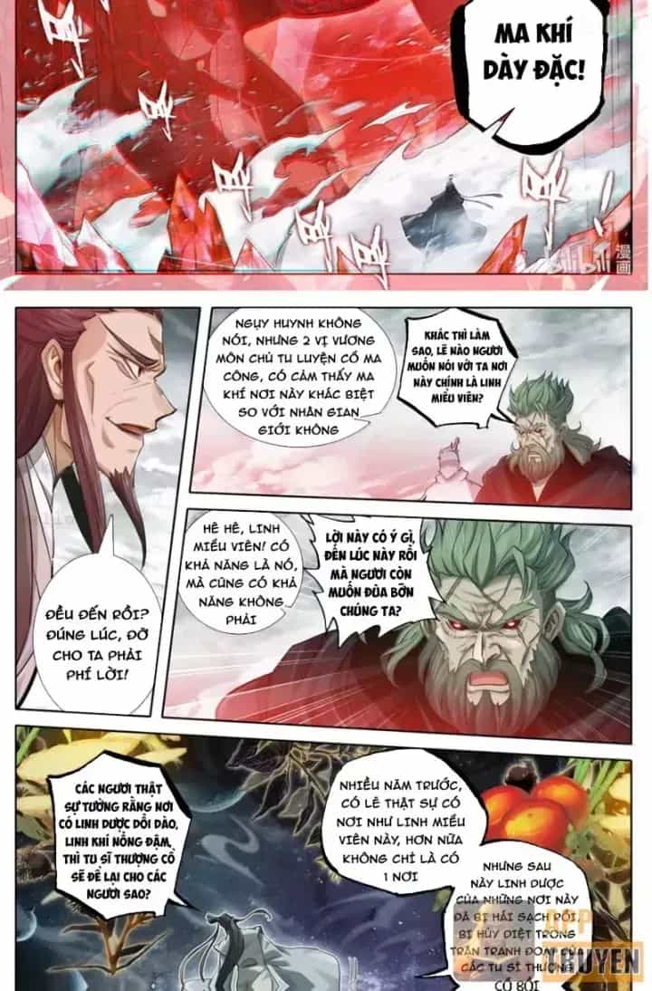 Phàm Nhân Tu Tiên - Chương 370.2 - ảnh 8