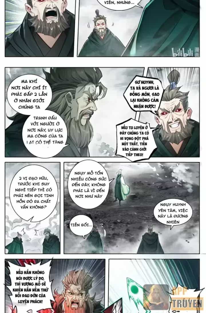 Phàm Nhân Tu Tiên - Chương 370.4 - ảnh 5