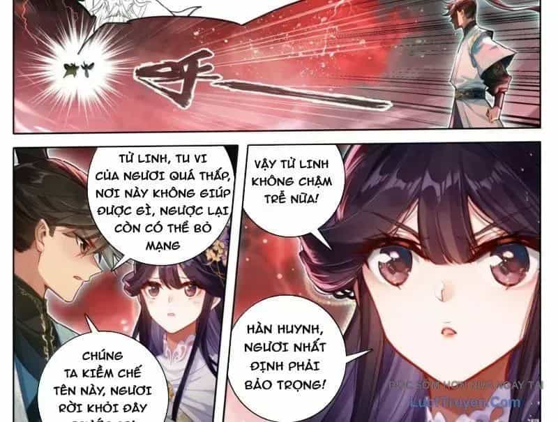 Phàm Nhân Tu Tiên - Chương 371.5 - ảnh 39