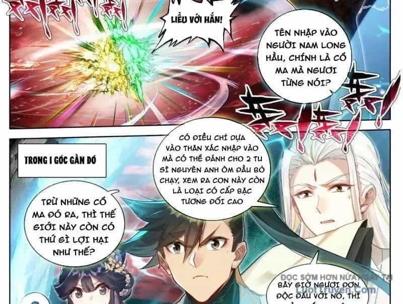 Phàm Nhân Tu Tiên - Chương 371.6 - ảnh 32