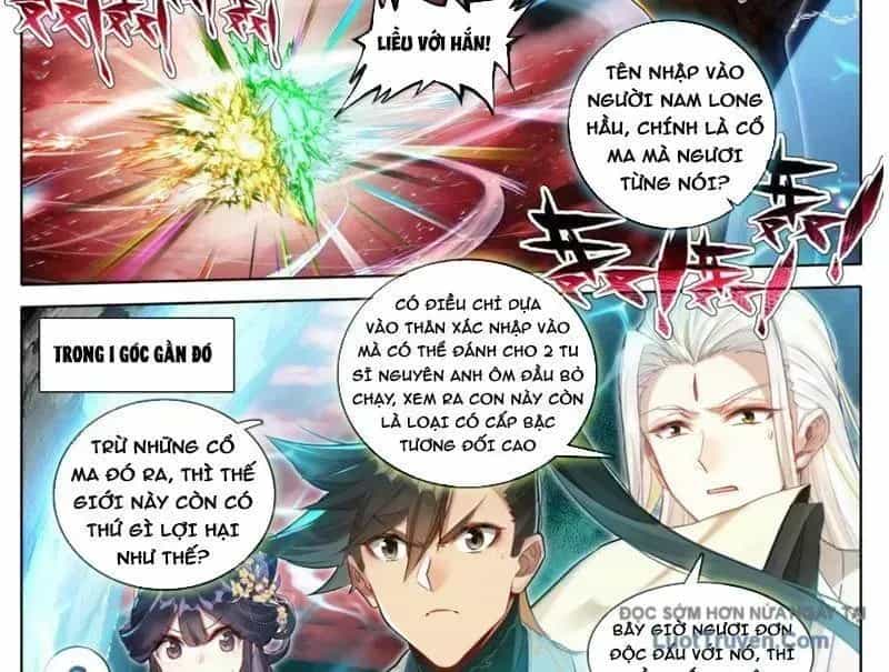 Phàm Nhân Tu Tiên - Chương 371.8 - ảnh 32