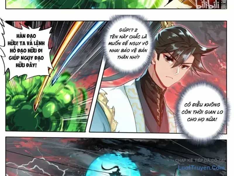 Phàm Nhân Tu Tiên - Chương 373.4 - ảnh 34