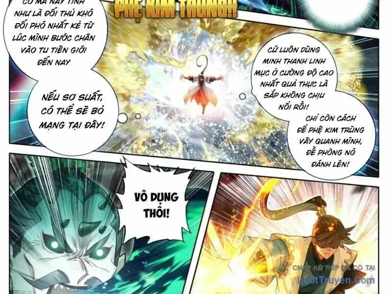 Phàm Nhân Tu Tiên - Chương 373.8 - ảnh 41