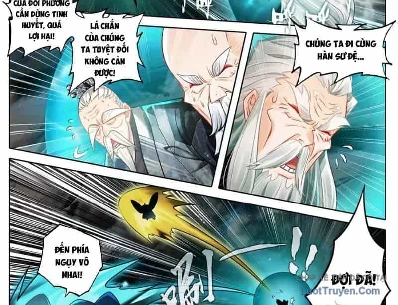 Phàm Nhân Tu Tiên - Chương 374.3 - ảnh 30