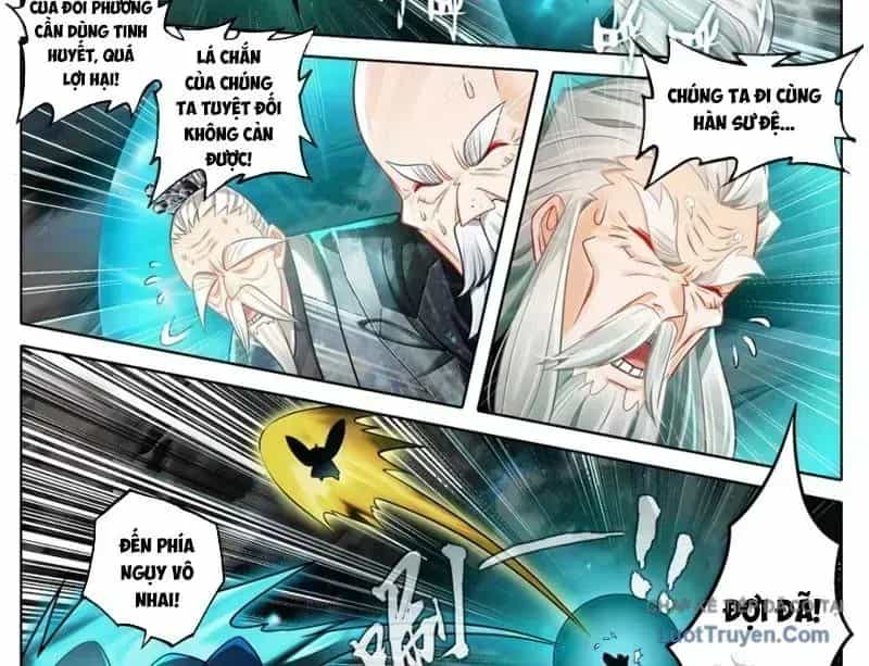 Phàm Nhân Tu Tiên - Chương 374.7 - ảnh 32