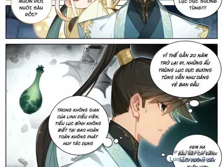 Phàm Nhân Tu Tiên - Chương 378.3 - ảnh 7