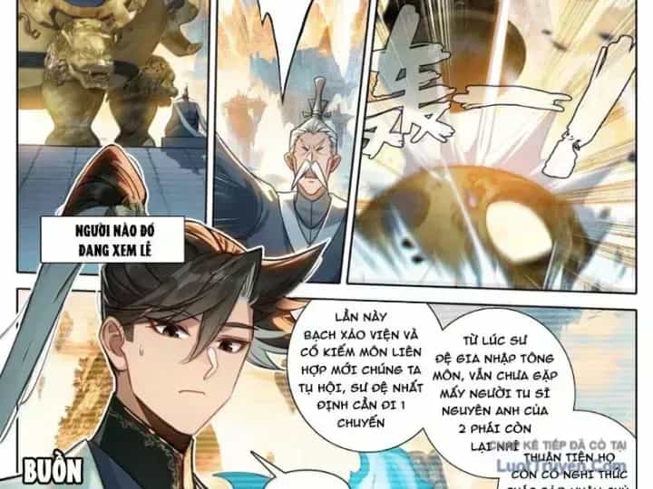 Phàm Nhân Tu Tiên - Chương 378.6 - ảnh 20
