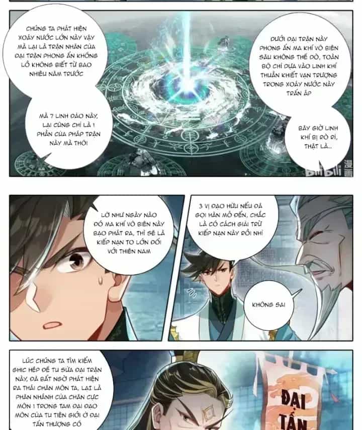 Phàm Nhân Tu Tiên - Chương 379.5 - ảnh 17