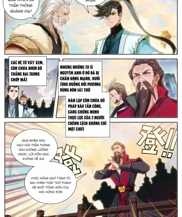 Phàm Nhân Tu Tiên - Chương 379.9 - ảnh 12
