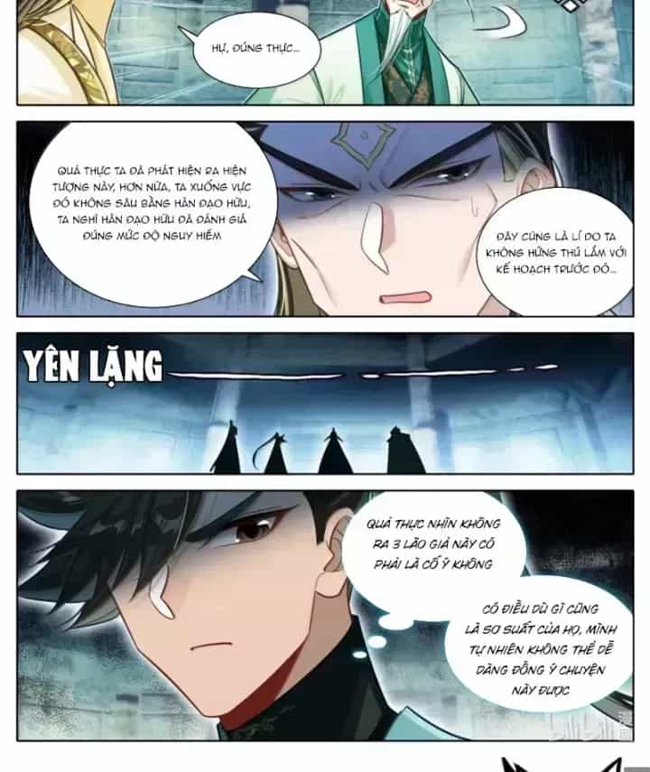 Phàm Nhân Tu Tiên - Chương 379.9 - ảnh 24