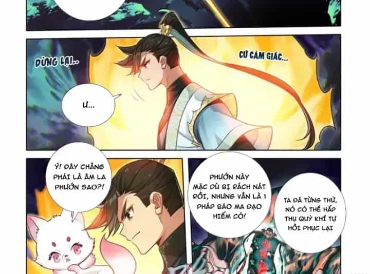 Phàm Nhân Tu Tiên - Chương 380.6 - ảnh 26