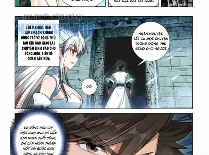 Phàm Nhân Tu Tiên - Chương 380.6 - ảnh 33