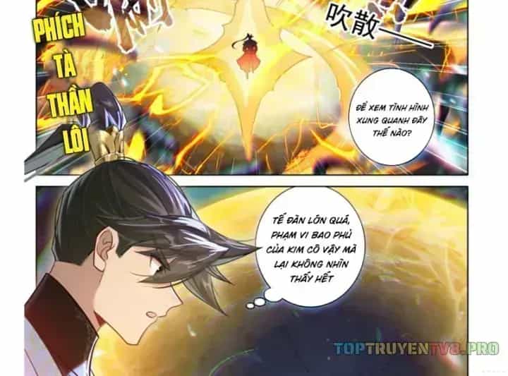 Phàm Nhân Tu Tiên - Chương 380.8 - ảnh 10
