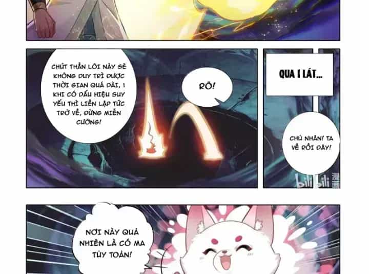 Phàm Nhân Tu Tiên - Chương 380.8 - ảnh 24