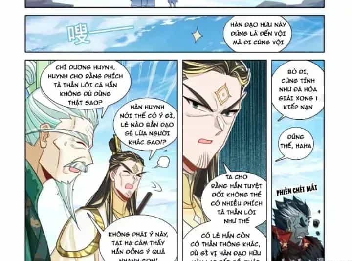 Phàm Nhân Tu Tiên - Chương 380.8 - ảnh 33