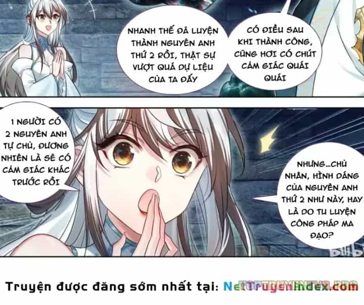 Phàm Nhân Tu Tiên - Chương 381.2 - ảnh 5