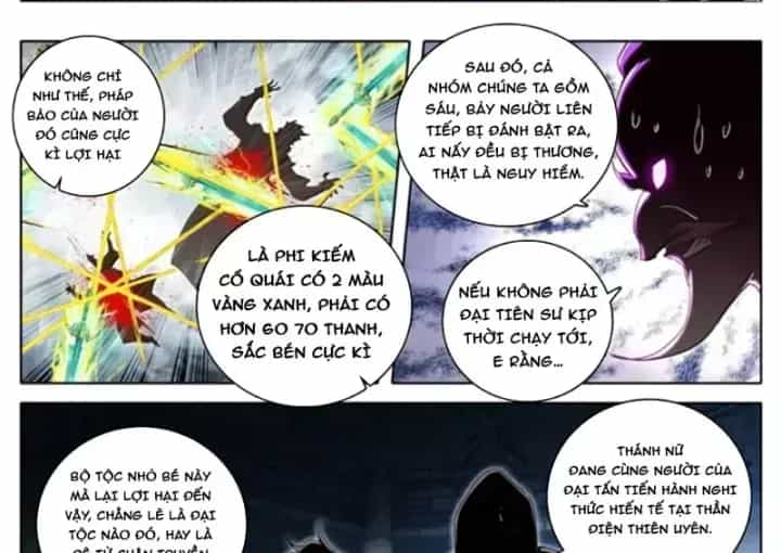 Phàm Nhân Tu Tiên - Chương 382.1 - ảnh 26