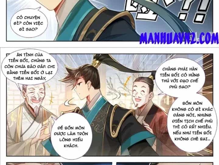 Phàm Nhân Tu Tiên - Chương 405 - ảnh 11