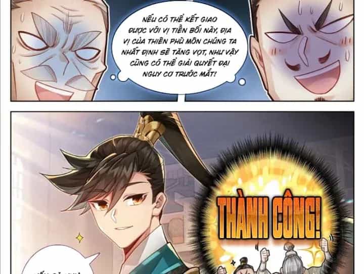 Phàm Nhân Tu Tiên - Chương 405 - ảnh 12